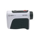 Golf Buddy ゴルフバディー aim L10 スコープ ホワイト系 【中古】ゴルフウェア