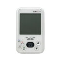 EAGLE VISION イーグルビジョン EV-615 ez plus2 GPSナビ ホワイト系 【中古】ゴルフウェア