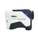 NIKON ニコン COOLSHOT PRO 2 STABILIZED スコープ ホワイト系 【中古】ゴルフウェア