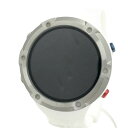 SHOT NAVI ショットナビ GPSナビ Evolve PRO ホワイト系 【中古】ゴルフウェア