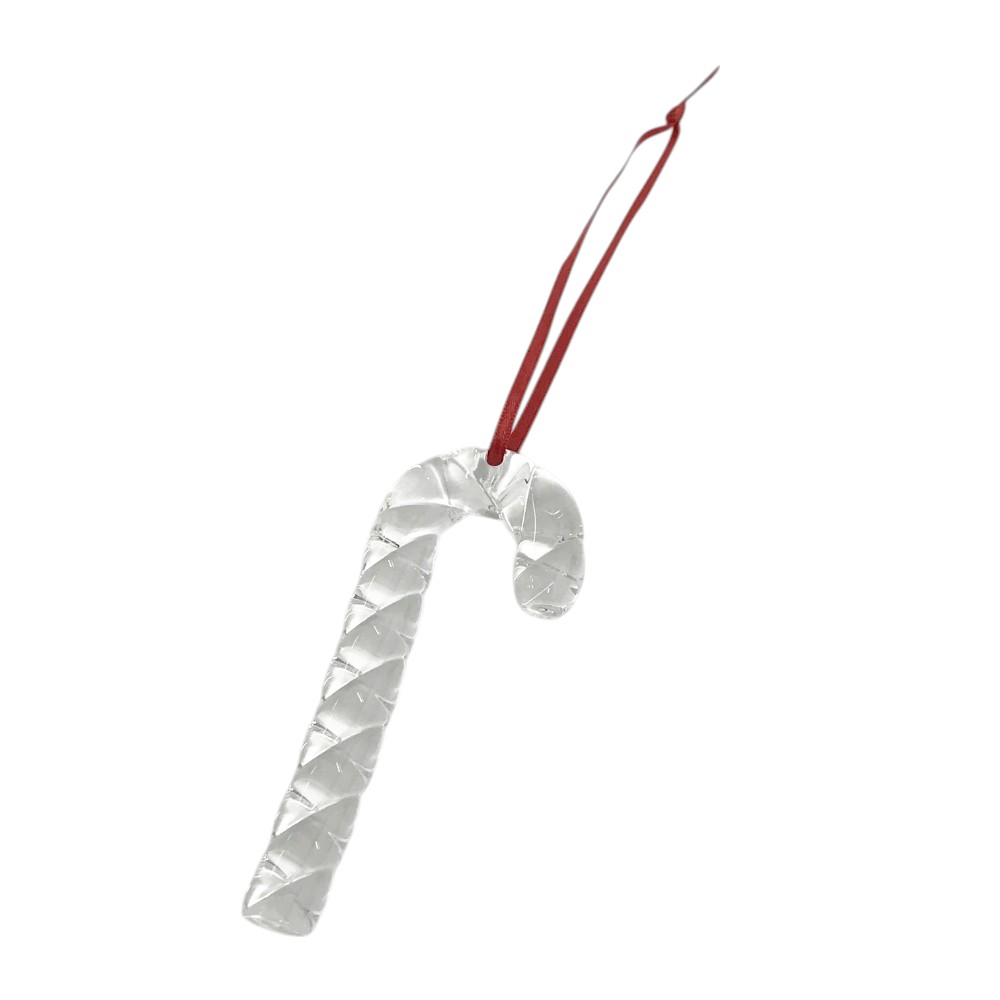 Baccarat バカラ クリスマスオーナメント キャンディ 【中古】