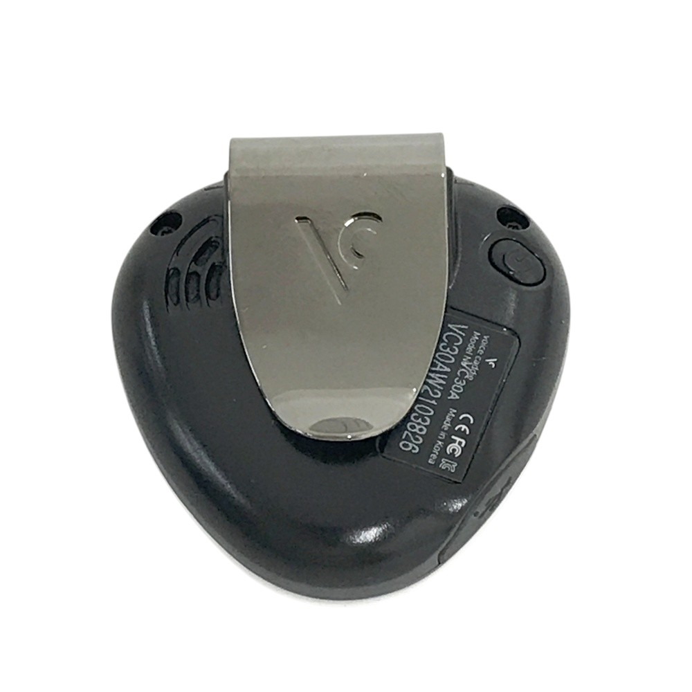 VOICE CADDIE ボイスキャディ GPSナビ VC300 ホワイト系 【中古】ゴルフウェア