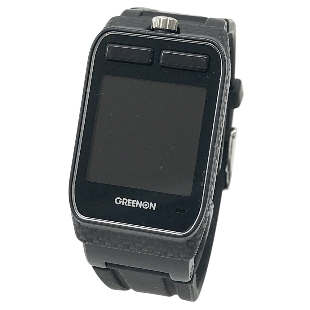 ゴルフウオッチ Green ON ZEAL GPSナビ THE GOLF WATCH ZEAL | GREENON
