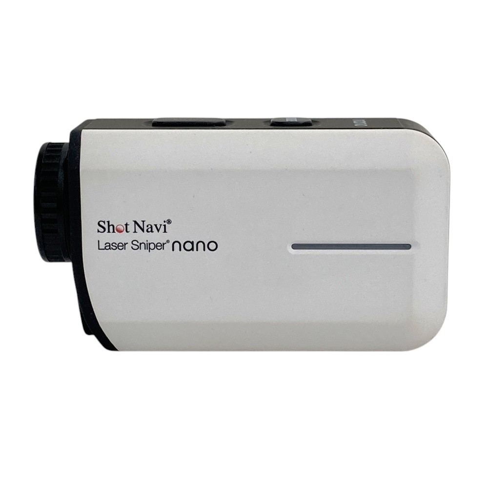 SHOT NAVI ショットナビ Laser Sniper nano スコープ レーザー距離計LaserSniper n...