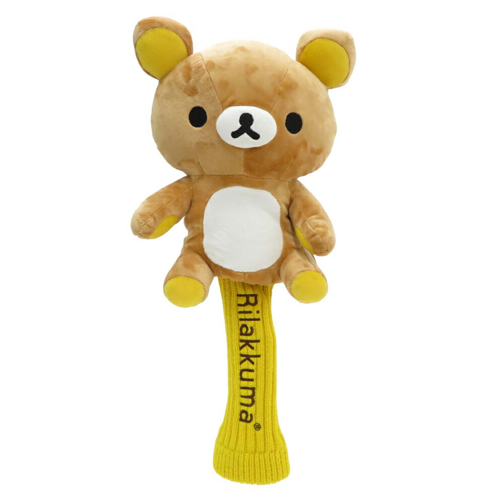 商品管理番号 240101148060 ブランド Rilakkuma GOLF リラックマ ゴルフ アイテム ヘッドカバー　リラックマ モデル・品番 表記サイズ DR 実寸 素材 写真をご参照ください。 状態 N 付属品 状態評価ランク 説明 N 新品同様の商品 S 未使用 A 未使用に近い A- 目立った傷や汚れなし B やや傷や汚れあり B- 傷や汚れあり C 使用感または目立つ傷や汚れがある商品 D ジャンク品　