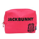 JACK BUNNY ジャックバニー ポーチ カ