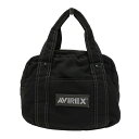 商品管理番号 240101169503 ブランド AVIREX GOLF アヴィレックスゴルフ アイテム カートバッグ モデル・品番 表記サイズ 実寸 縦：18.5cm / 横：24cm / 奥行き(マチ)：11.5cm / ハンドル：32cm / ショルダー：cm 素材 写真をご参照ください。 状態 B ファスナー横・内側汚れ 付属品 状態評価ランク 説明 N 新品同様の商品 S 未使用 A 未使用に近い A- 目立った傷や汚れなし B やや傷や汚れあり B- 傷や汚れあり C 使用感または目立つ傷や汚れがある商品 D ジャンク品　