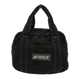 AVIREX GOLF アヴィレックスゴルフ カートバッグ ブラック系 【中古】ゴルフウェア