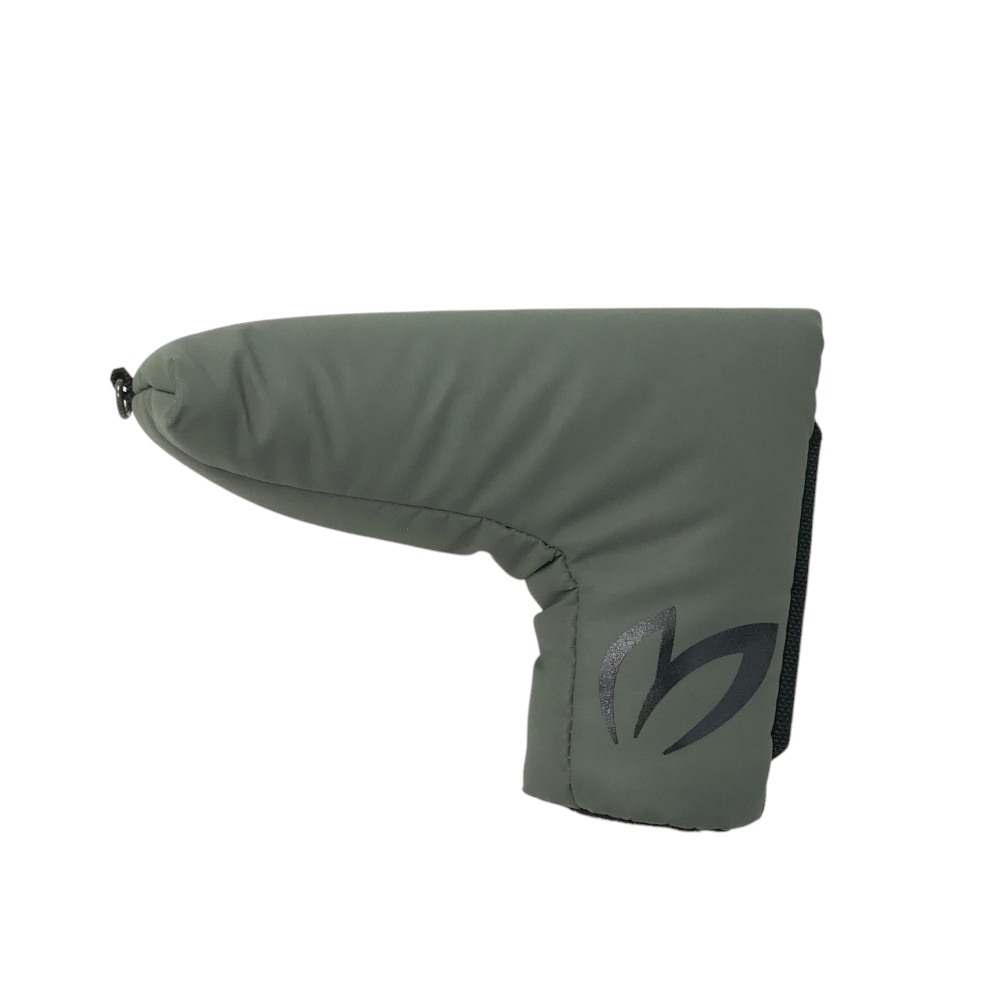 MASTER BUNNY EDITION マスターバニーエディション ヘッドカバー ピン型 カーキ系 PT 【中古】ゴルフウェア