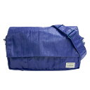PORTER ポーター ショルダーバッグ ブルー系 【中古】メンズ