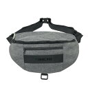 RS TAICHI アールエスタイチ RSB282 2way ボディバッグ ウエストバッグ グレー系 【中古】バイクウェア メンズ