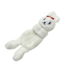 JACK BUNNY ジャックバニー ポーチ うさぎ ホワイト系 FR 【中古】ゴルフウェア