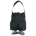 THE NORTH FACE ザ ノースフェイス NN7363N 2WAY ショルダー トートバッグ ブラック系 【中古】メンズ