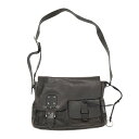 BALLY バリー ショルダーバッグ ブラウン系 【中古】メンズ