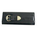 GUCCI グッチ 213771 クラッチバッグ ブラック系 【中古】