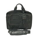 TUMI トゥミ 26516DH ALPHA T-Pass 2WAYバッグ ブリーフケース ブラック系 【中古】メンズ