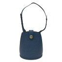 LOUIS VUITTON ルイ ヴィトン M52255/VI1913 ショルダーバッグ クリュニー エピ トレドブルー ブルー系 【中古】