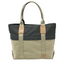 MUNSING WEAR マンシングウェア ロッカーバッグ トートバッグ ベージュ系 【中古】ゴルフウェア