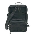 PORTER ポーター 623-06941 キャリーバッグ トリップ ブラック系 【中古】