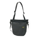 ARCTERYX アークテリクス ショルダーバッグ ブラック系 【中古】