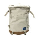 COLEMAN コールマン ×monro バックパック ベージュ系 【中古】