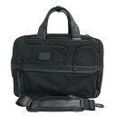 TUMI トゥミ 2603180DNVY3E 3WAYバッグ ブラック系 【中古】
