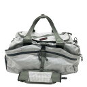 BRIEFING GOLF ブリーフィング 2way ボストンバッグ グレー系 【中古】ゴルフウェア(4)