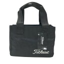 TITLEIST タイトリスト 目土袋 ブラック系 【中古】ゴルフウェア