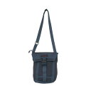 BRIEFING GOLF ブリーフィング ショルダーバッグ ネイビー系 【中古】ゴルフウェア