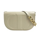 Christian Dior クリスチャン ディオール M9280UZWS ショルダーバッグ CD SIGNATURE ベージュ系 【中古】