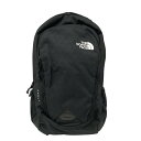 THE NORTH FACE ザ ノースフェイス NF0A3KX8 CONNECTOR バックパック コネクター 総柄 ブラック系 【中古】(4)