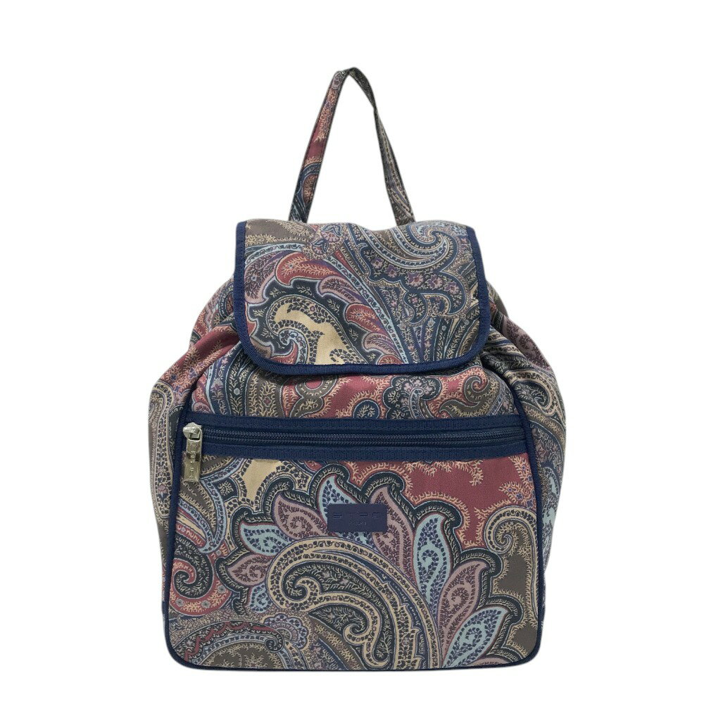 ETRO 25SS ハンドバッグ ブルー系 Made In Italy 楽天市場】ETRO エトロ(ブランドエトロ)(バッグ・小物