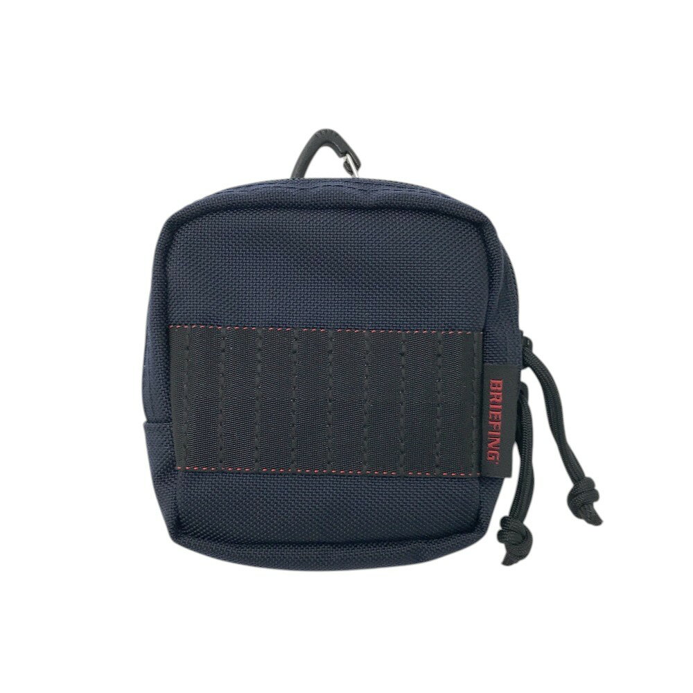 ブリーフィング　スコープケース　ボールポーチ　中古品 ブリーフィング スコープケース ボールポーチ 中古品 BRIEFING