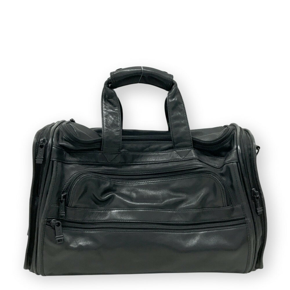 【美品】TUMI/ボストンバッグ/オールレザー 楽天市場】tumi レザー(ボストンバッグ|メンズバッグ