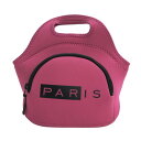 MARK&LONA マークアンドロナ 2024年 Le Paris Mini Tote カートバッグ ピンク系 【中古】ゴルフウェア