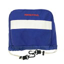 BRIEFING GOLF ブリーフィング ×BEAMS GOLF アイアンカバー ブルー系 【中古】ゴルフ