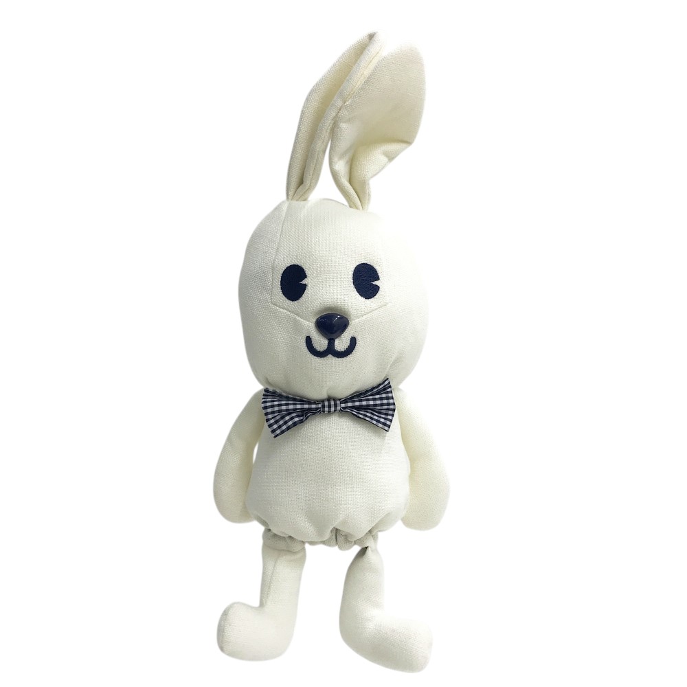 JACK BUNNY ジャックバニー 2023年モデル ヘッドカバー うさぎ ホワイト系 FW 【中古】ゴルフウェア