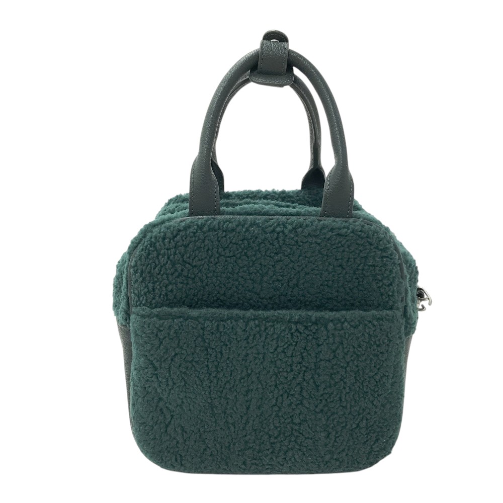 CPG GOLF シーピージーゴルフ 2WAY ボアカートバッグ グリーン系 【中古】ゴルフウ...