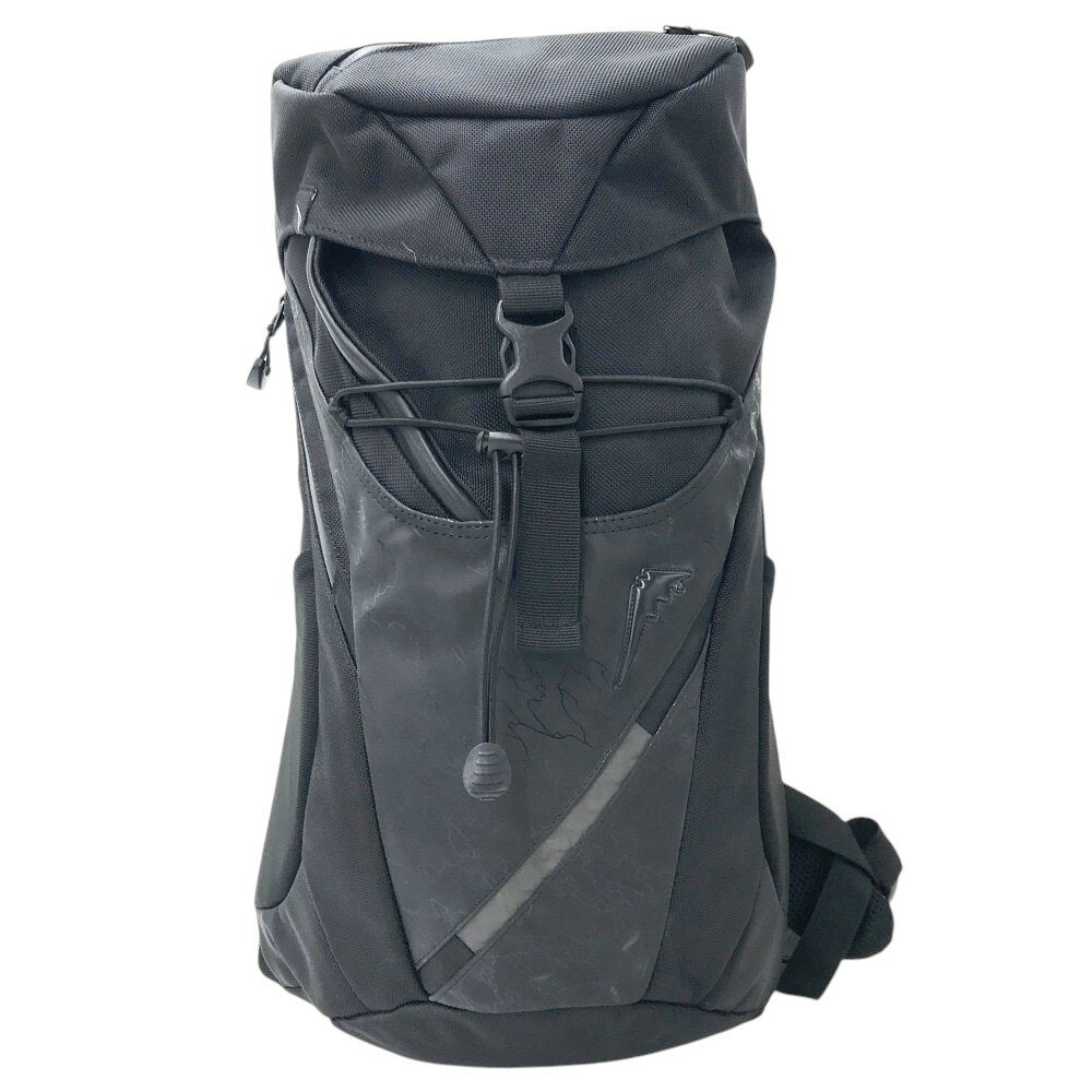 KUSHITANI クシタニ K-3587B バックパック ブラック系 【中古】バイクウェア