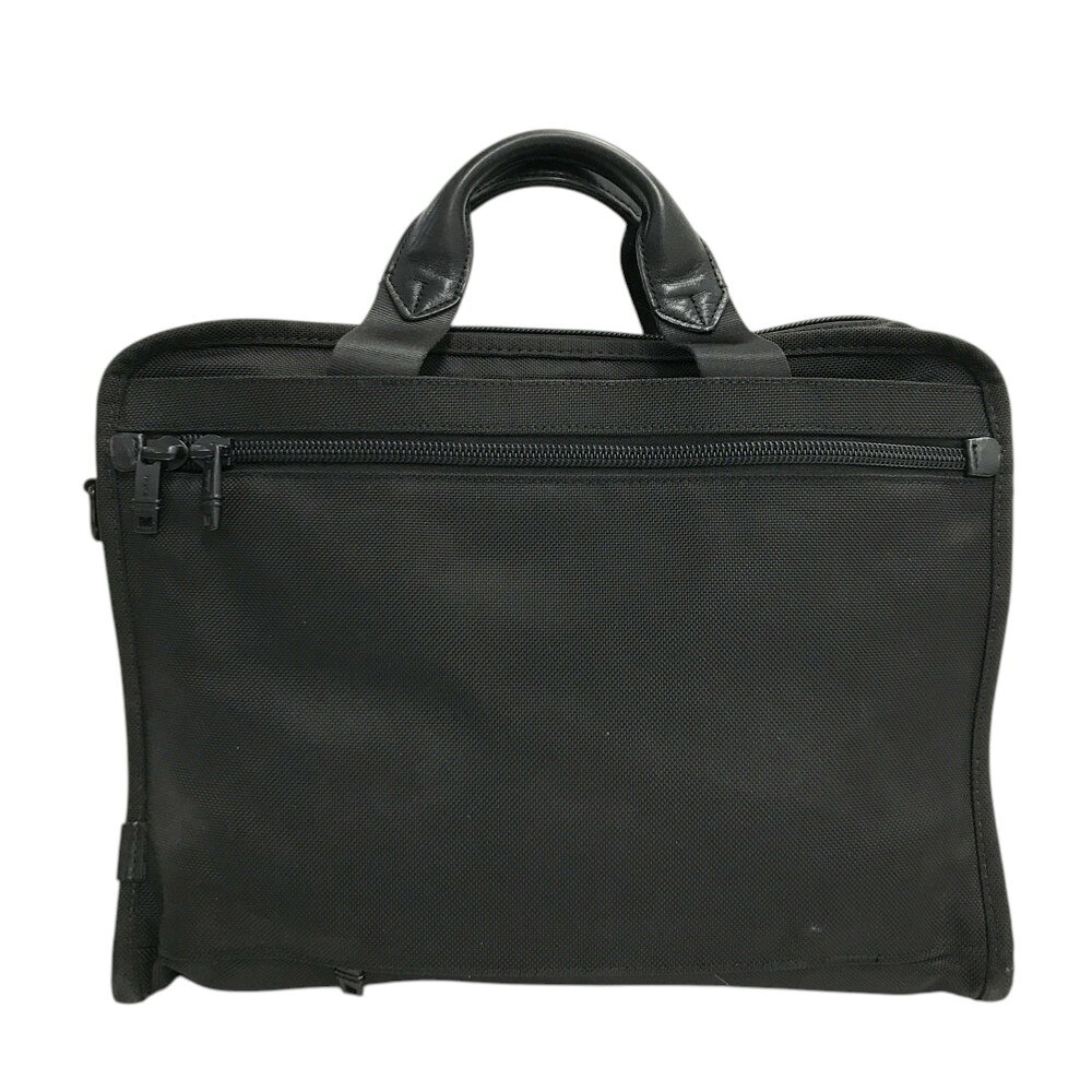 TUMI トゥミ 26108DH 2WAY ブリーフケース ブラック系 【中古】