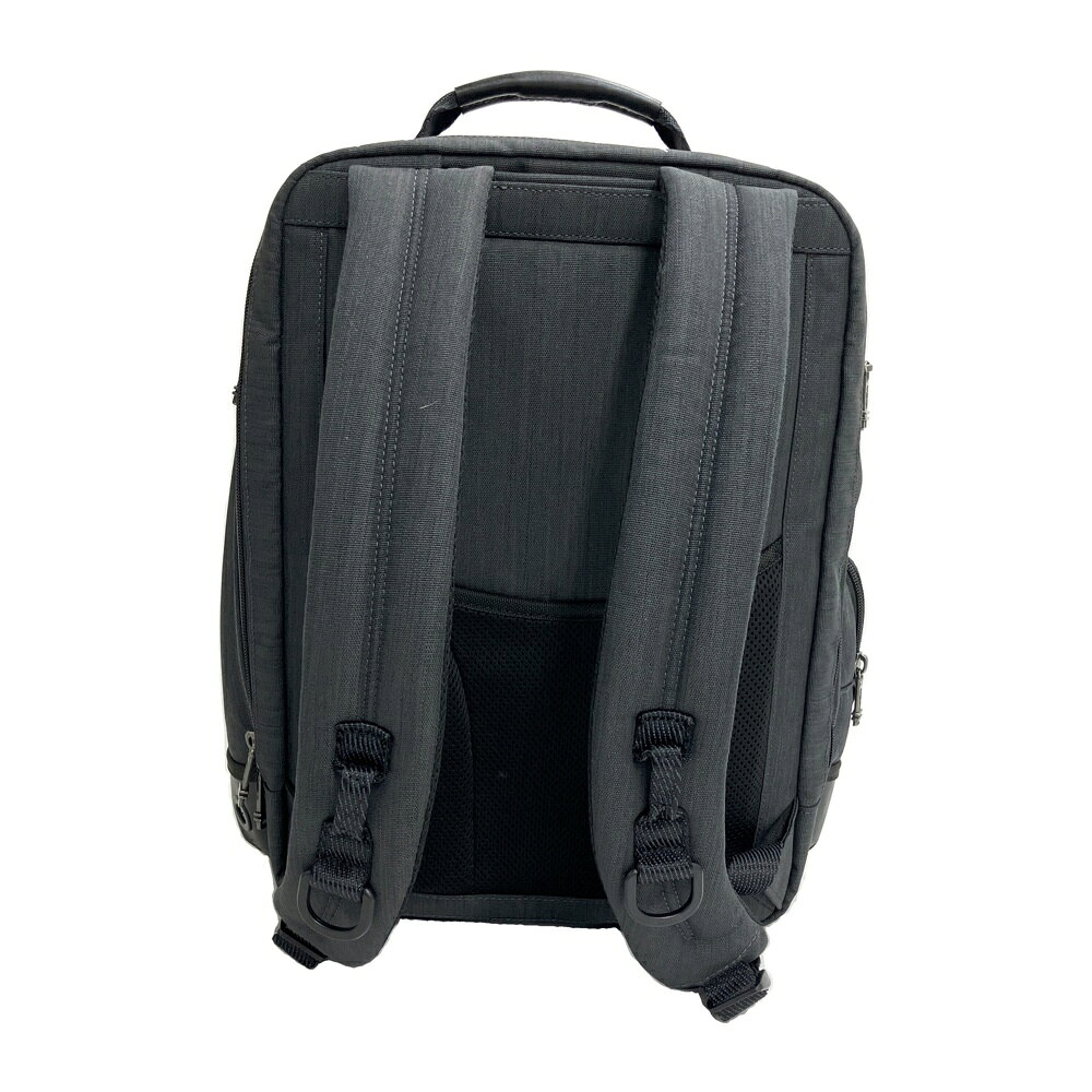 TUMI トゥミ 2223389CHRO リュックサック グレー系 【中古】