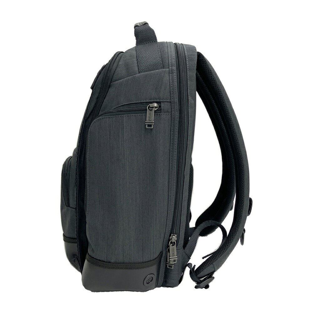 TUMI トゥミ 2223389CHRO リュックサック グレー系 【中古】