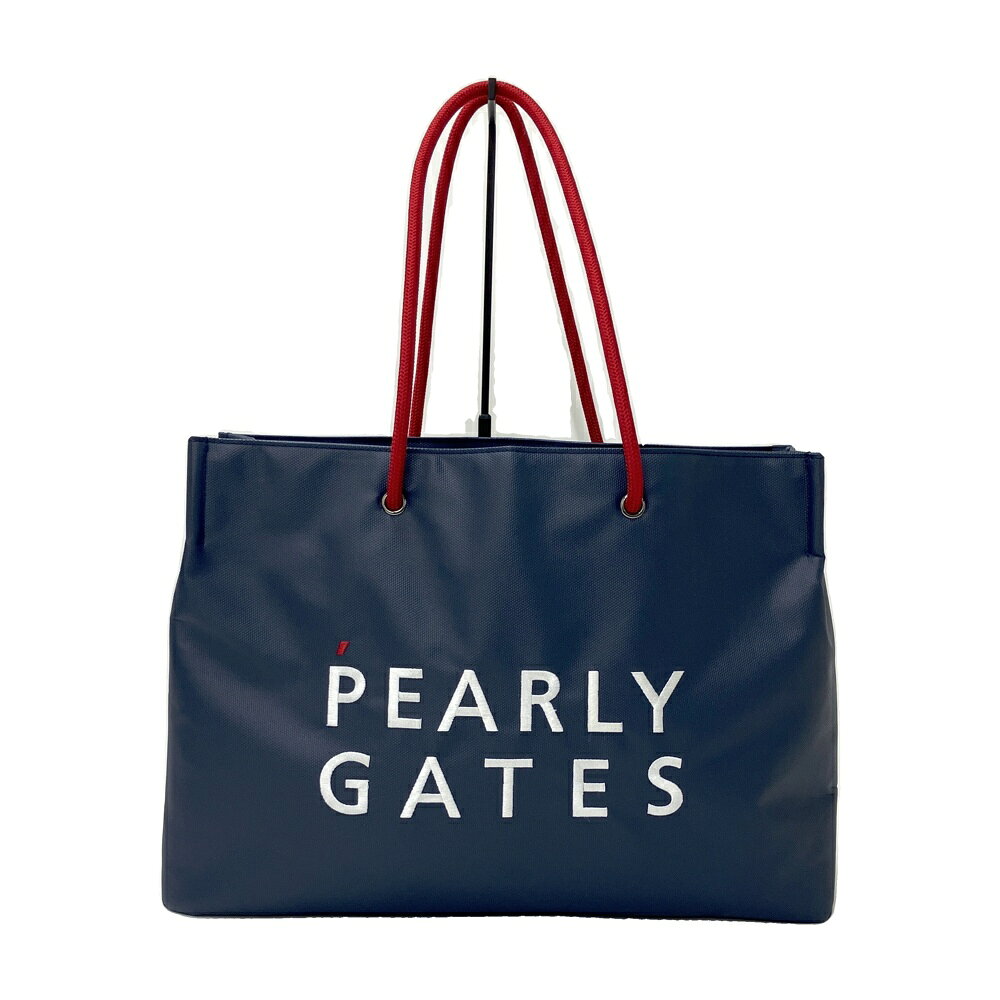 楽天市場】pearly gates パーリーゲイツ トートバッグ（スポーツ