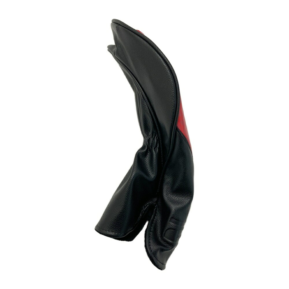 TAYLOR MADE テーラーメイド ヘッドカバー ブラック系 DR×1 【中古】ゴルフウェア