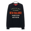 NEW BALANCE GOLF ニューバランスゴルフ ニット セーター ネイビー系 0 【中古】ゴルフウェア レディース