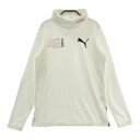 商品管理番号 240101098561 ブランド PUMA GOLF プーマゴルフ アイテム ハイネック長袖 Tシャツ モデル・品番 2022年モデル 表記サイズ L 実寸 肩幅：36.5cm / 身幅：45.5cm / 着丈：60.5cm / 袖丈：61.5cm 素材 写真をご参照ください。 状態 A- 付属品 状態評価ランク 説明 N 新品同様の商品 S 未使用 A 未使用に近い A- 目立った傷や汚れなし B やや傷や汚れあり B- 傷や汚れあり C 使用感または目立つ傷や汚れがある商品 D ジャンク品　