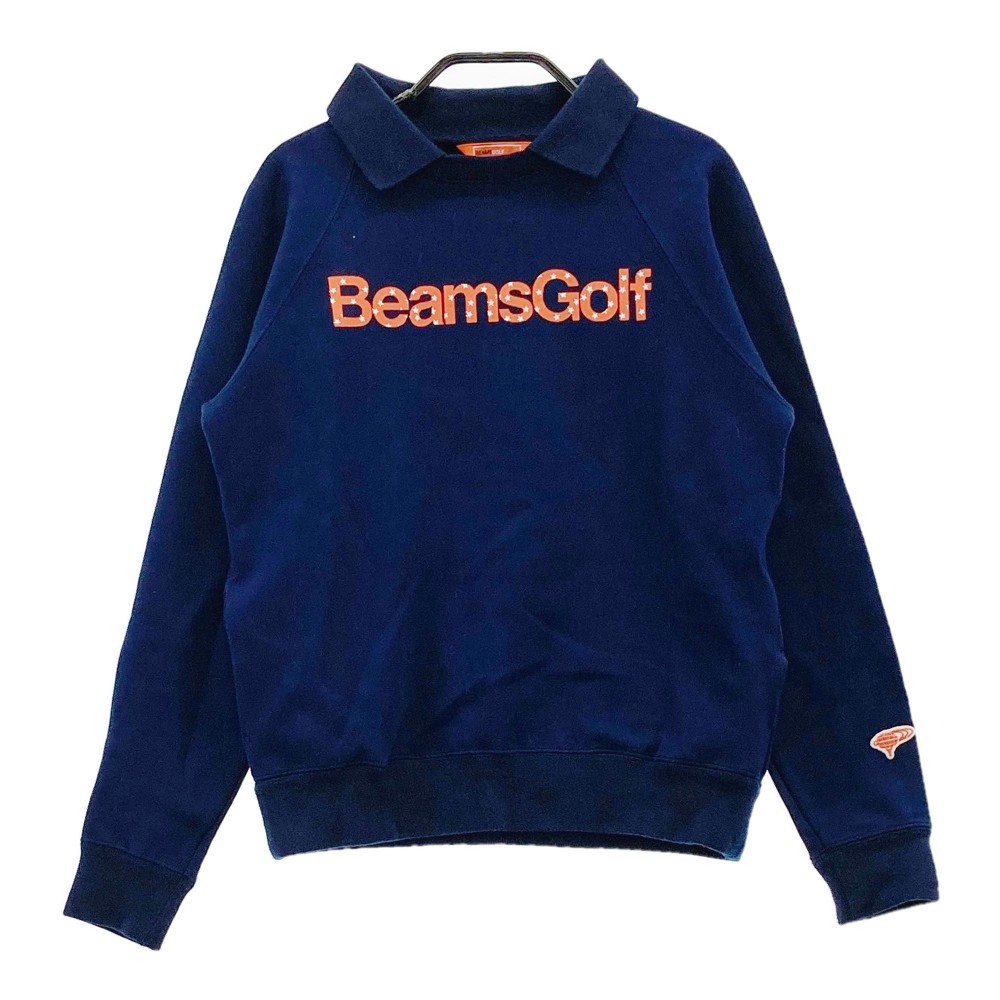 商品管理番号 240101109973 ブランド BEAMS GOLF ビームスゴルフ アイテム 襟付 スウェットトレーナー モデル・品番 表記サイズ S 実寸 身幅：45.5cm / 着丈：51cm / 裄丈：71cm 素材 写真をご参照ください。 状態 B 襟に毛羽立ちが見受けられます 付属品 状態評価ランク 説明 N 新品同様の商品 S 未使用 A 未使用に近い A- 目立った傷や汚れなし B やや傷や汚れあり B- 傷や汚れあり C 使用感または目立つ傷や汚れがある商品 D ジャンク品　