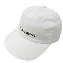 CALLEJERA カジェヘラ キャップ ホワイト系 F 【中古】ゴルフウェア