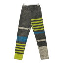 ISSEY MIYAKE ME/イッセイ ミヤケミー ストレッチパンツ グレー系 【中古】レディース