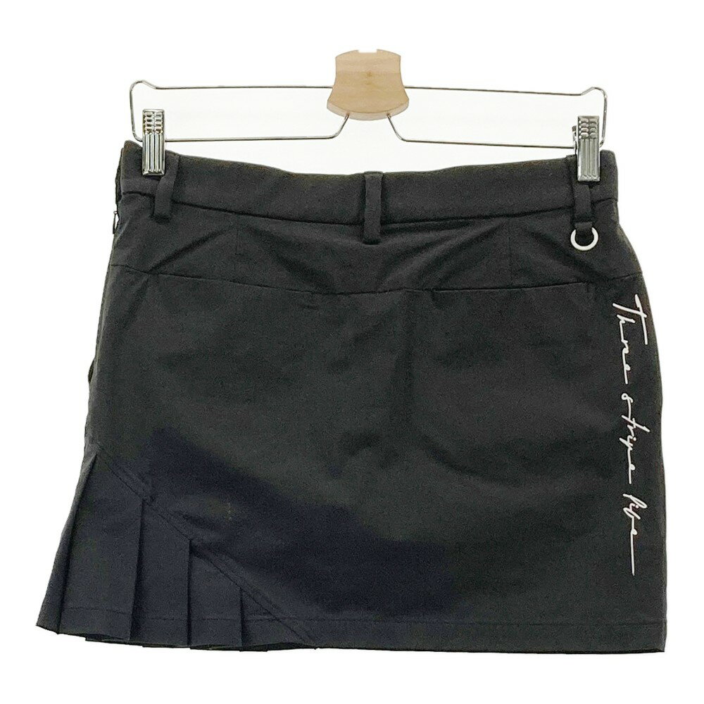 ADIDAS GOLF アディダスゴルフ HA3289 インナー付スカート ブラック系 M 【中古】...